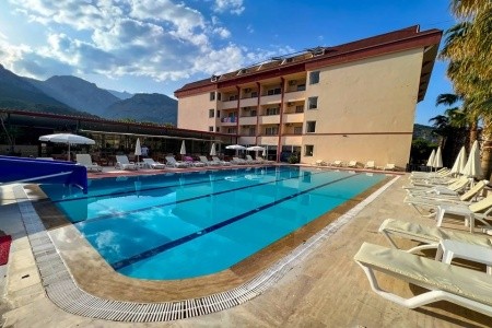 Turecko Kemer Castle Park 11 dňový pobyt All Inclusive Letecky Letisko: Katovice September 2025 ( 5/09/25-15/09/25)