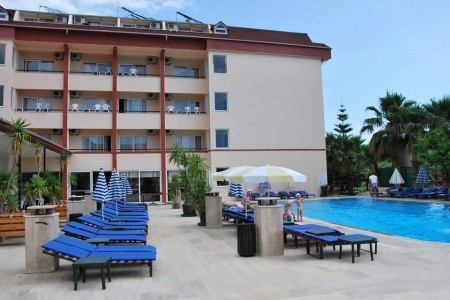 Turecko Kemer Castle Park 11 dňový pobyt All Inclusive Letecky Letisko: Katovice September 2025 ( 5/09/25-15/09/25)