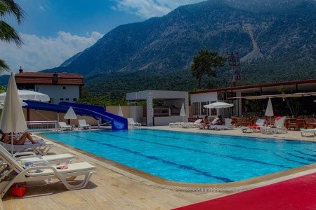 Turecko Kemer Castle Park 11 dňový pobyt All Inclusive Letecky Letisko: Katovice September 2025 ( 5/09/25-15/09/25)