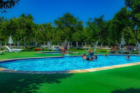 Turecko Kemer Castle Park 11 dňový pobyt All Inclusive Letecky Letisko: Katovice September 2025 ( 5/09/25-15/09/25)