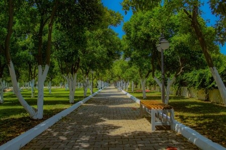 Turecko Kemer Castle Park 11 dňový pobyt All Inclusive Letecky Letisko: Katovice September 2025 ( 5/09/25-15/09/25)