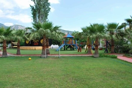 Turecko Kemer Castle Park 11 dňový pobyt All Inclusive Letecky Letisko: Katovice September 2025 ( 5/09/25-15/09/25)