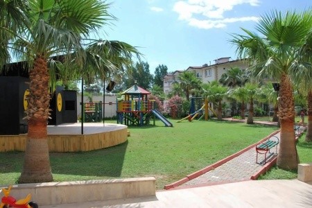 Turecko Kemer Castle Park 11 dňový pobyt All Inclusive Letecky Letisko: Katovice September 2025 ( 5/09/25-15/09/25)