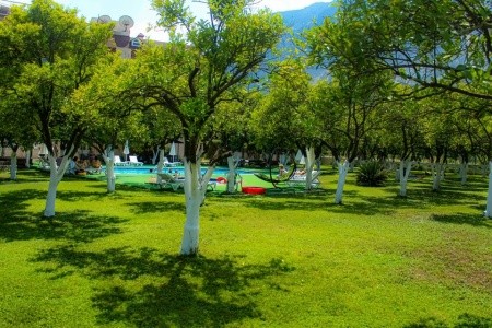 Turecko Kemer Castle Park 11 dňový pobyt All Inclusive Letecky Letisko: Katovice September 2025 ( 5/09/25-15/09/25)