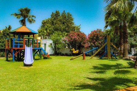 Turecko Kemer Castle Park 11 dňový pobyt All Inclusive Letecky Letisko: Katovice September 2025 ( 5/09/25-15/09/25)