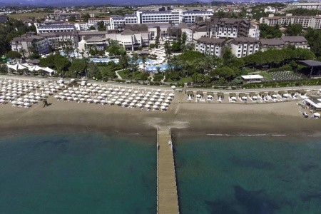 Turecko, Side, Paloma Perissia, za <span>52.211</span> Kč