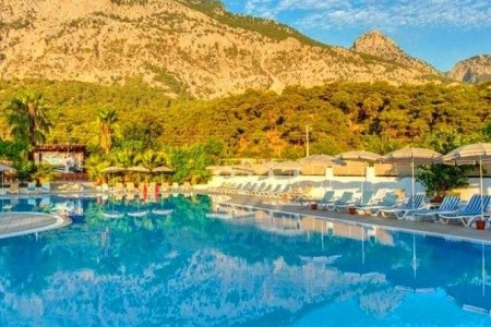 Turecko, Kemer, Magic Sun, za <span>15.990</span> Kč