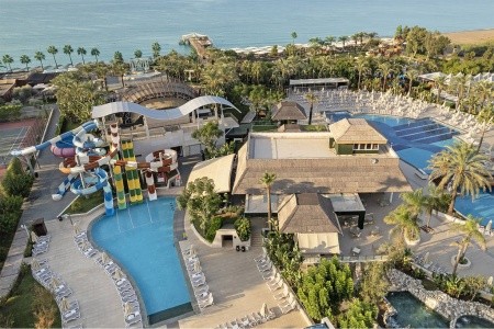 Turecko, Belek, Dobedan Exclusive (Ex. Alva Donna Exclusive), za <span>40.361</span> Kč