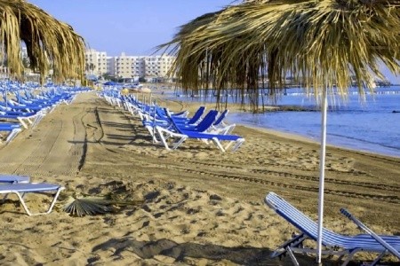 Kypr, Protaras, Odessa Beach, za <span>25.599</span> Kč