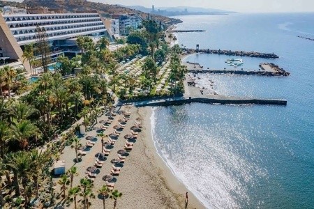 Kypr, Limassol, Amathus Beach, za <span>309.918</span> Kč