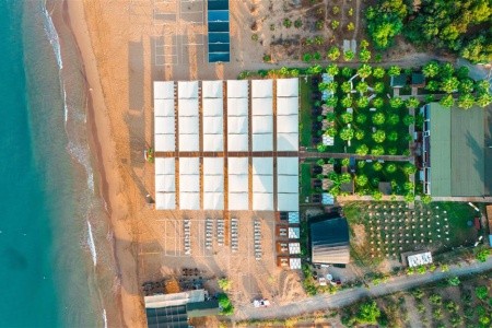 Turecko Side Sunthalia Hotels & Resorts 11 dňový pobyt Ultra All inclusive Letecky Letisko: Bratislava August 2026 (11/08/26-21/08/26)