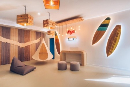 Kanárske ostrovy Tenerife Iberostar Anthelia 11 dňový pobyt All Inclusive Letecky Letisko: Budapešť February 2026 ( 5/02/26-15/02/26)