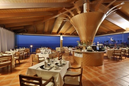 Kanárske ostrovy Tenerife Iberostar Anthelia 11 dňový pobyt All Inclusive Letecky Letisko: Budapešť February 2026 ( 5/02/26-15/02/26)