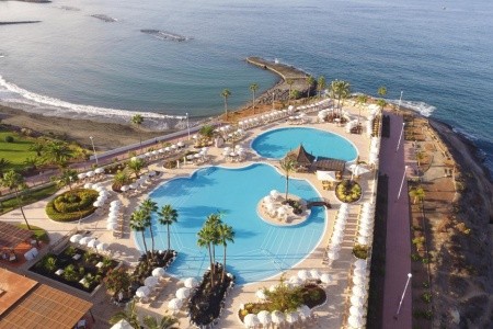 Kanárské ostrovy, Tenerife, Iberostar Anthelia, za <span>38.564</span> Kč