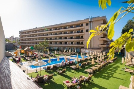 Kanárske ostrovy Tenerife Gf Faňabé (Ex.