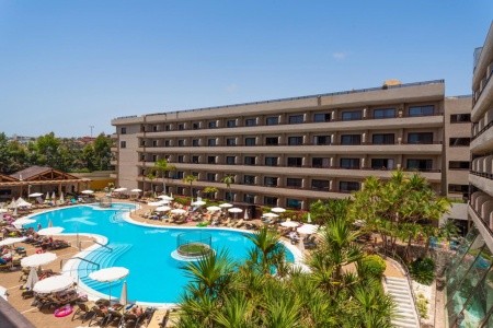 Kanárske ostrovy Tenerife Gf Faňabé (Ex.