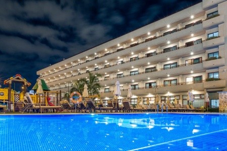 Kanárske ostrovy Tenerife Gf Faňabé (Ex.