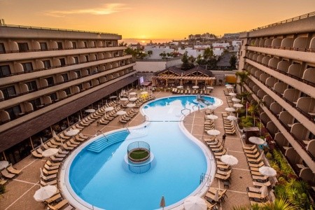 Kanárske ostrovy Tenerife Gf Faňabé (Ex.