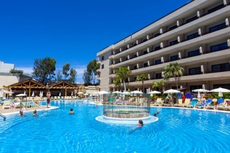 Kanárske ostrovy Tenerife Gf Faňabé (Ex.