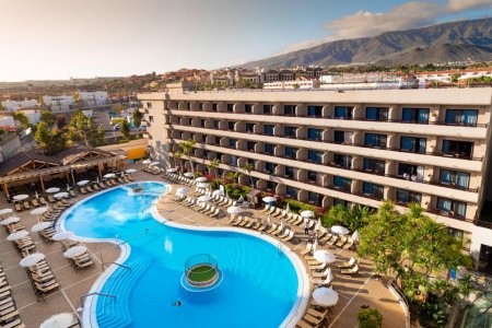 Kanárske ostrovy Tenerife Gf Faňabé (Ex.