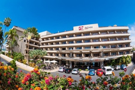 Kanárske ostrovy Tenerife Gf Faňabé (Ex.