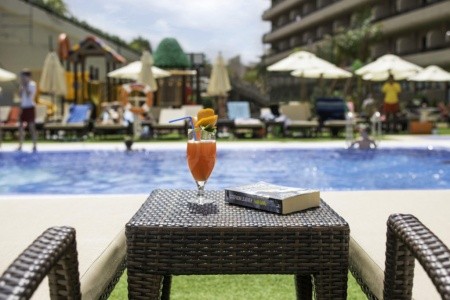 Kanárske ostrovy Tenerife Gf Faňabé (Ex.