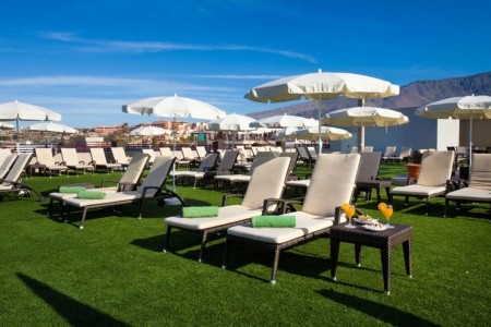 Kanárske ostrovy Tenerife Gf Faňabé (Ex.