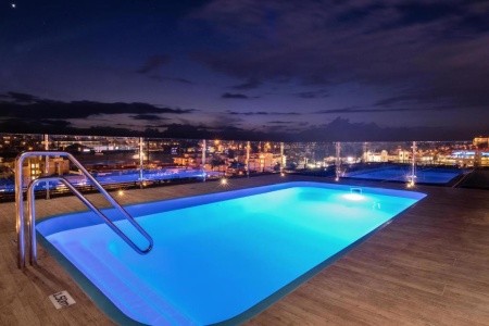 Kanárske ostrovy Tenerife Gf Faňabé (Ex.