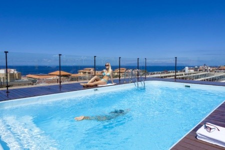 Kanárske ostrovy Tenerife Gf Faňabé (Ex.