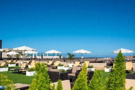 Kanárske ostrovy Tenerife Gf Faňabé (Ex.