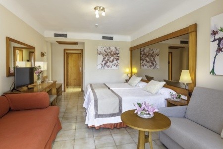 Kanárske ostrovy Tenerife Gf Faňabé (Ex.