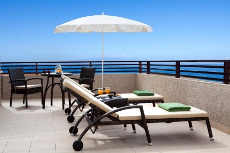 Kanárske ostrovy Tenerife Gf Faňabé (Ex.