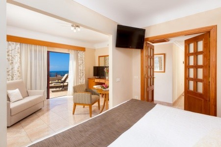 Kanárske ostrovy Tenerife Gf Faňabé (Ex.