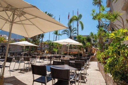 Kanárske ostrovy Tenerife Gf Faňabé (Ex.