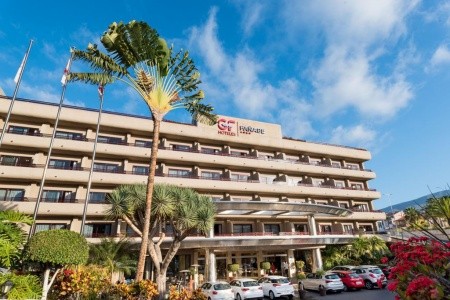 Kanárské ostrovy, Tenerife, Gf Faňabé (Ex. Fanabe Costa Sur), za <span>37.892</span> Kč