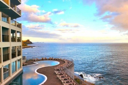 Madeira Caniço Royal Orchid 8 dňový pobyt Polpenzia Letecky Letisko: Budapešť September 2026 (14/09/26-21/09/26)