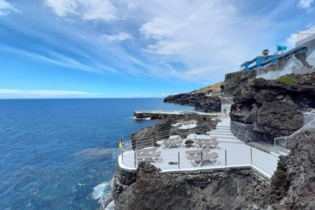 Madeira Caniço Roca Mar Lido Resort (Ex.