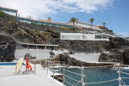 Madeira Caniço Roca Mar Lido Resort (Ex.