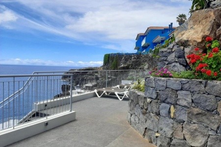 Madeira Caniço Roca Mar Lido Resort (Ex.
