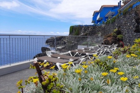 Madeira Caniço Roca Mar Lido Resort (Ex.