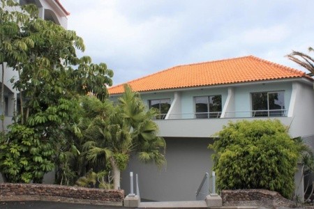 Madeira Caniço Roca Mar Lido Resort (Ex.