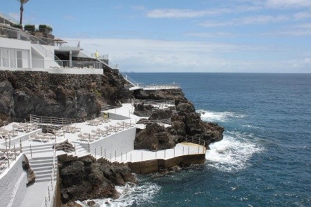 Madeira Caniço Roca Mar Lido Resort (Ex.