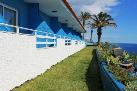 Madeira Caniço Roca Mar Lido Resort (Ex.
