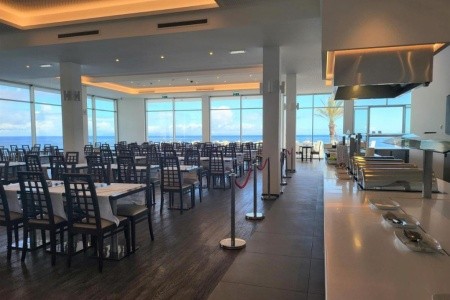 Madeira Caniço Roca Mar Lido Resort (Ex.