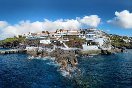 Madeira Caniço Cais Da Oliveira 10 dňový pobyt Raňajky Letecky Letisko: Budapešť January 2026 (15/01/26-24/01/26)