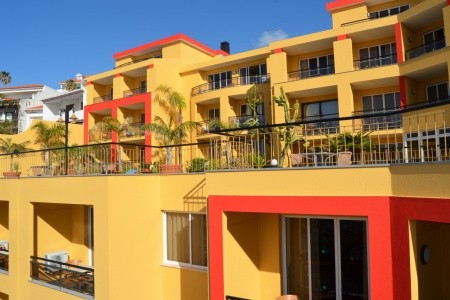 Madeira Caniço Cais Da Oliveira 10 dňový pobyt Raňajky Letecky Letisko: Budapešť January 2026 (15/01/26-24/01/26)