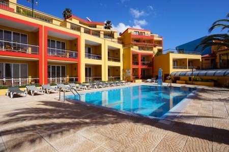 Madeira Caniço Cais Da Oliveira 10 dňový pobyt Raňajky Letecky Letisko: Budapešť January 2026 (15/01/26-24/01/26)