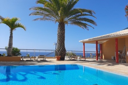 Madeira Caniço Cais Da Oliveira 10 dňový pobyt Raňajky Letecky Letisko: Budapešť January 2026 (15/01/26-24/01/26)