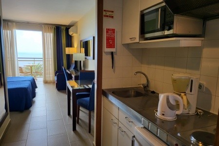 Madeira Caniço Cais Da Oliveira 10 dňový pobyt Raňajky Letecky Letisko: Budapešť January 2026 (15/01/26-24/01/26)