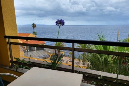 Madeira Caniço Cais Da Oliveira 10 dňový pobyt Raňajky Letecky Letisko: Budapešť January 2026 (15/01/26-24/01/26)